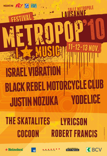 Metropop