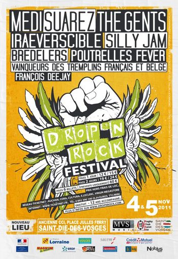 Festival Dropnrock