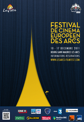 Festival de Cinéma Européen des Arcs