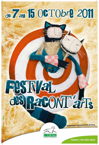 Festival du conte Les Racont'arts
