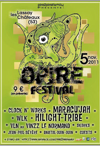O'PiRe Festival