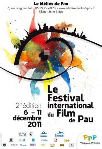 Festival international du Film de Pau