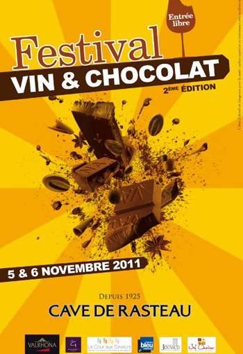 Festival Vin et Chocolat