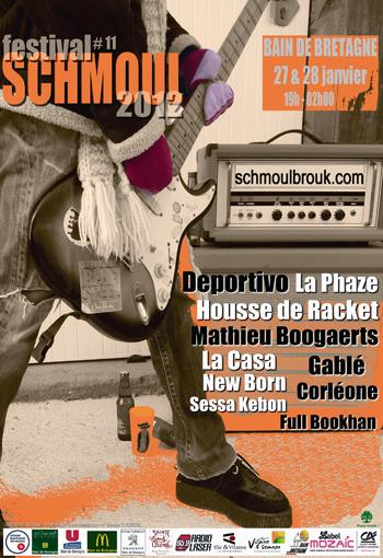 Festival du Schmoul