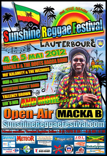 Sunshine Reggae Festival