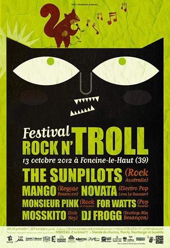Rock n' Troll Festival