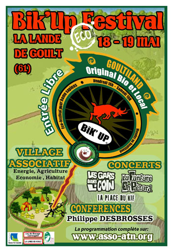 Bik'Up Festival
