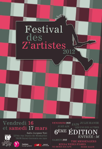 Le Festival des Z'Artistes