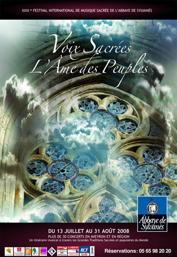 Festival de musique sacrée de l'Abbaye de Sylvanès