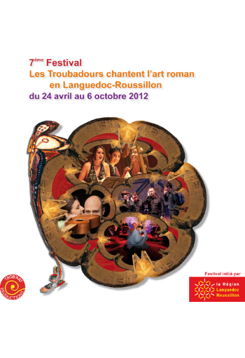 Les Troubadours chantent l'art roman en Languedoc-Roussillon