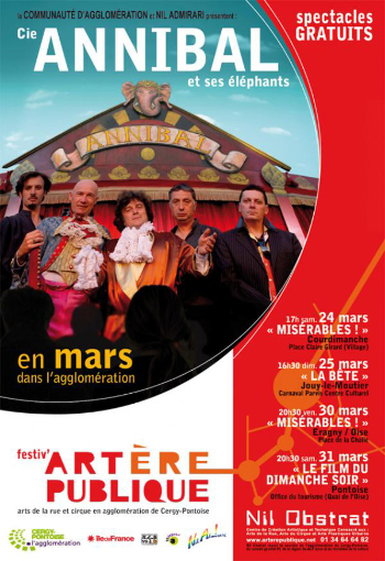 Festiv'Artère Publique