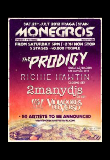 Monegros Desert Festival