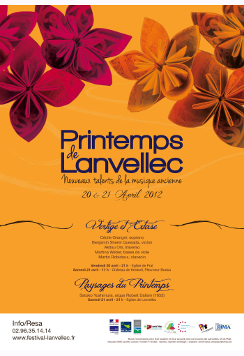 Festival Printemps de Lanvellec