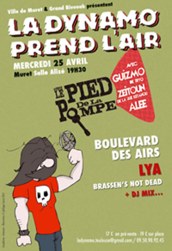 La Dynamo Prend l'Air