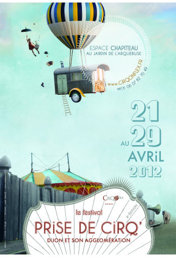 Festival Prise de CirQ'