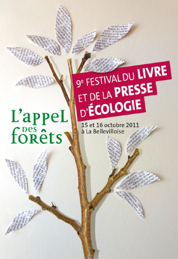 Festival du Livre et de la Presse d'Ecologie