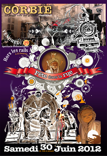 Festival International des Arts de la Rue