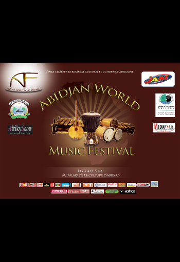 ABIDJAN WORLD MUSIC FESTIVAL