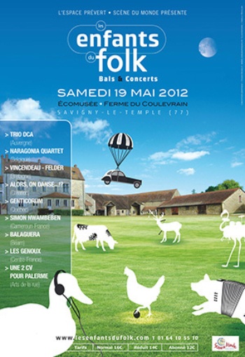 Les enfants du Folk