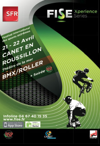 Fise Xperience Canet en Roussillon