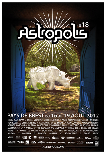 Astropolis