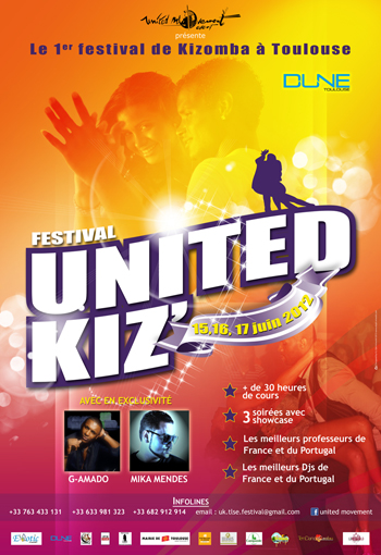 Festival United Kiz
