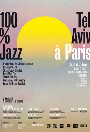 Festival 100% Tel Aviv Jazz