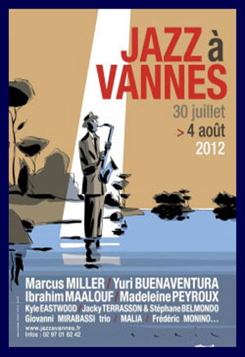Jazz à Vannes