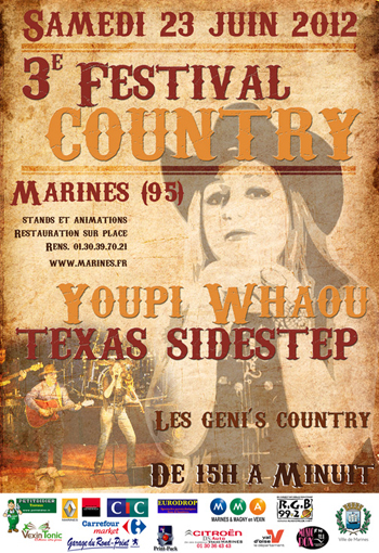 Festival Country de Marines