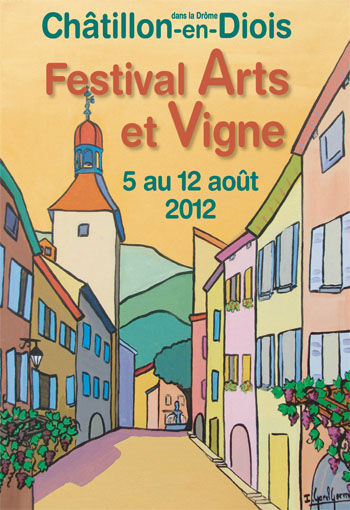 Festival Arts et Vigne de Châtillon-en-Diois