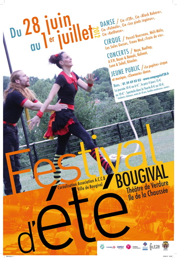 Festival d'été de Bougival