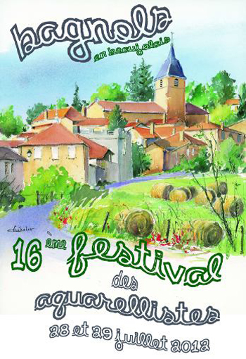 Festival des aquarellistes