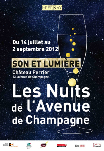 Les Nuits de l'Avenue de Champagne
