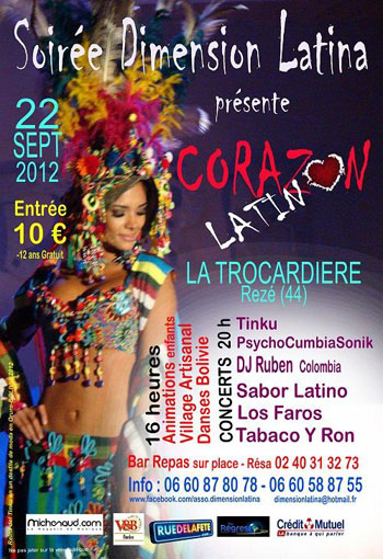 Corazon Latino