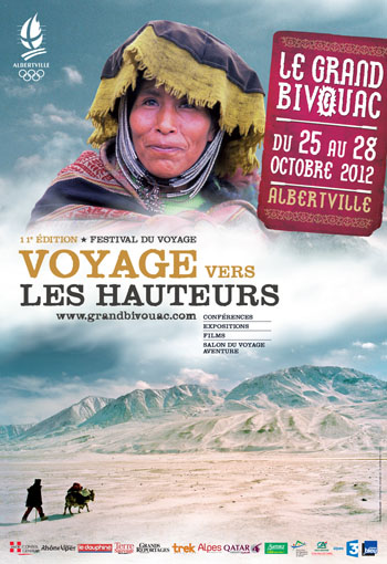 Le Grand Bivouac, festival du voyage
