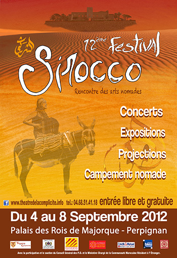 Festival Sirocco 2012