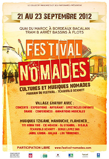 Festival NOMADES