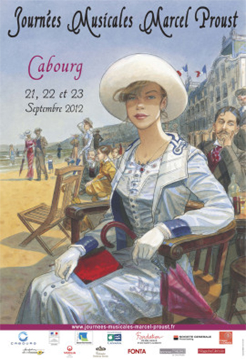 Journées Musicales Marcel Proust