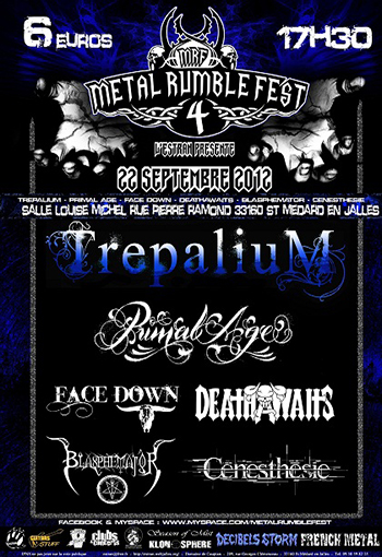 Metal Rumble Fest
