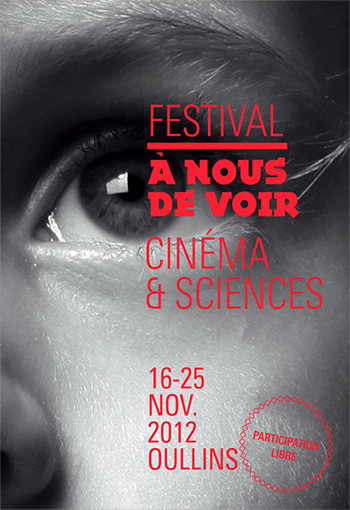 Festival A Nous de Voir 2012