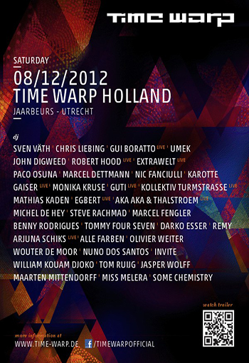 Time Warp Holland