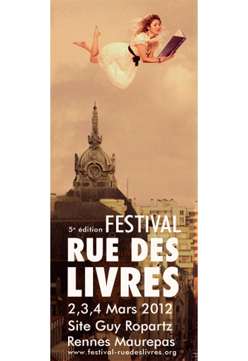Festival Rue des livres 2013