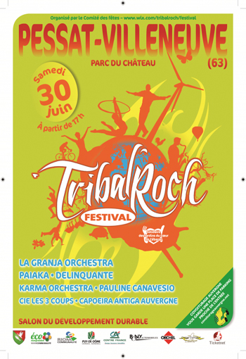 Tribal'Roch Festival