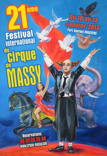 FESTIVAL DES ARTS DU CIRQUE