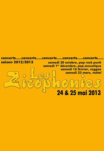 Les Zicophonies