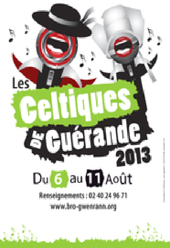 Les Celtiques de Guerande