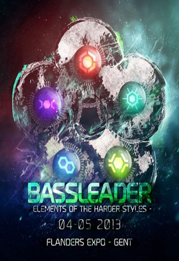 Bassleader 2013 - Elements of the Harder Styles