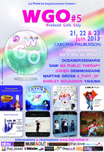 WGO Week-end Girl Only