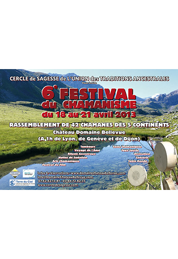rencontre chamanique mai 2013