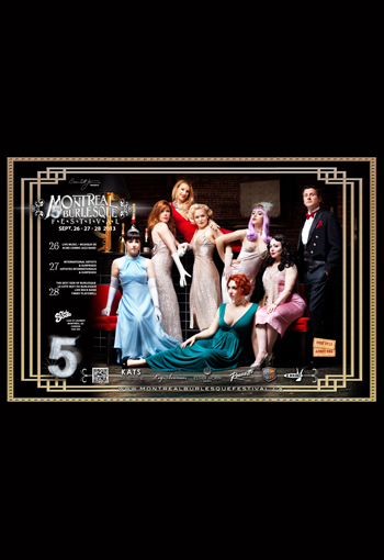 Festival Burlesque de Montreal
